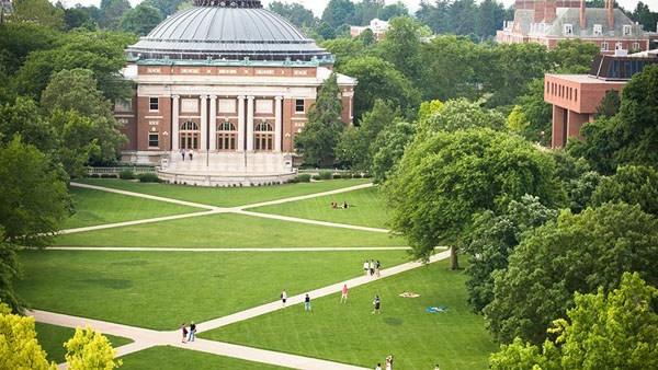 University of Illinois Urbana-Champaign